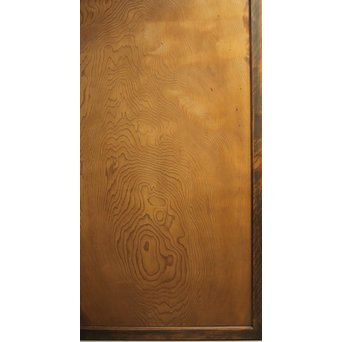 杉一枚板の建具 3枚1組　B973 