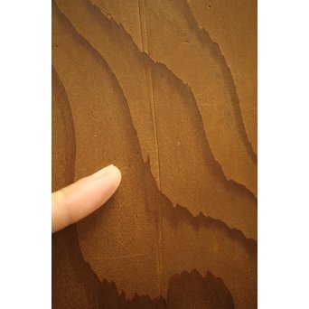 杉一枚板の建具 3枚1組　B973 