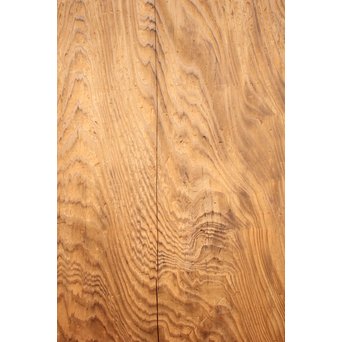 堅木框 杉一枚板建具 4枚1組　B974Y 