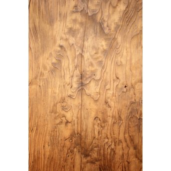 堅木框 杉一枚板建具 4枚1組　B974Y 