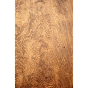 堅木框 杉一枚板建具 4枚1組　B974Y 