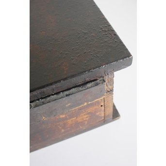 うるし職人の作業台　Q079 