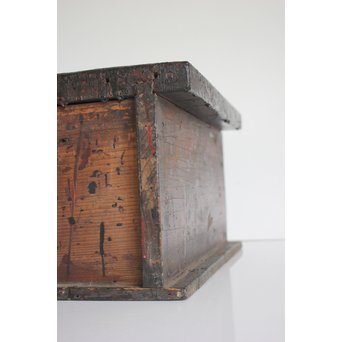 うるし職人の作業台　Q079 