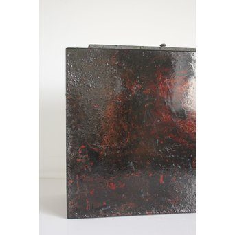 うるし職人の作業台　Q079 