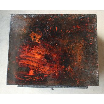 うるし職人の作業台　Q079 