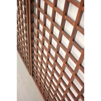 升格子パーティション 2枚1組　L1009 