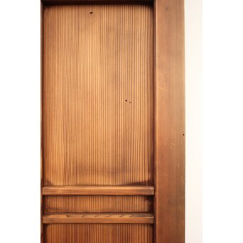 色ガラスの格子雪隠戸　GD1255 