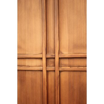 色ガラスの格子雪隠戸　GD1255 