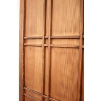 色ガラスの格子雪隠戸　GD1255 