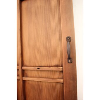 色ガラスの格子雪隠戸　GD1255 