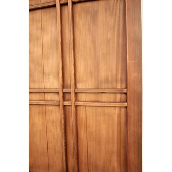 色ガラスの格子雪隠戸　GD1255 