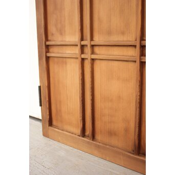 色ガラスの格子雪隠戸　GD1255 