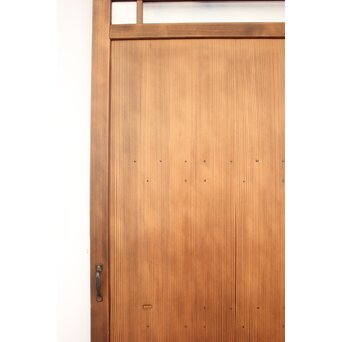 色ガラスの格子雪隠戸　GD1255 