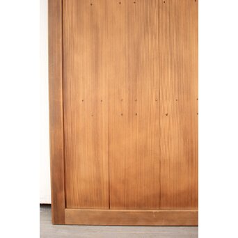 色ガラスの格子雪隠戸　GD1255 