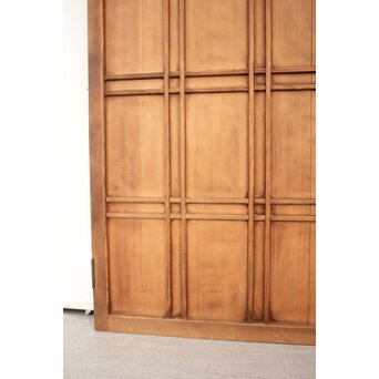 色ガラスの格子雪隠戸　GD1255 