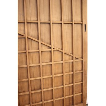 松皮菱デザイン変わり 雪隠戸　GD1256 