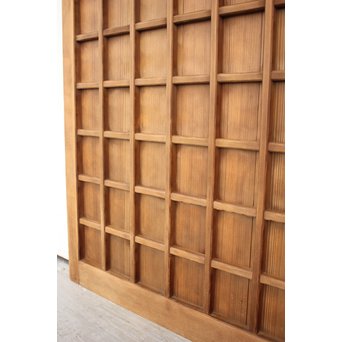 松皮菱デザイン変わり 雪隠戸　GD1256 