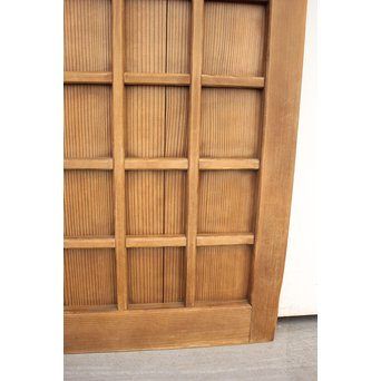 松皮菱デザイン変わり 雪隠戸　GD1256 