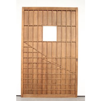 松皮菱デザイン変わり 雪隠戸　GD1256