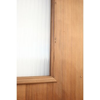 松皮菱デザイン変わり 雪隠戸　GD1256 