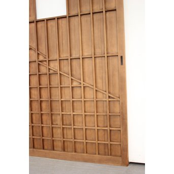 松皮菱デザイン変わり 雪隠戸　GD1256 