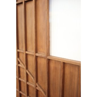 松皮菱デザイン変わり 雪隠戸　GD1256 