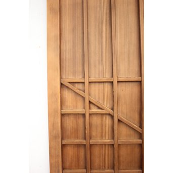 松皮菱デザイン変わり 雪隠戸　GD1256 