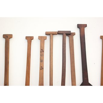 雪かきへら 在庫15枚　X172 