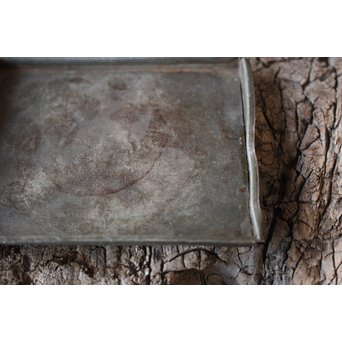 呉恒昌 唐錫 急須敷/茶銚台　M156 