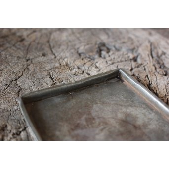 呉恒昌 唐錫 急須敷/茶銚台　M156 