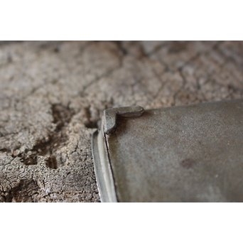 呉恒昌 唐錫 急須敷/茶銚台　M156 