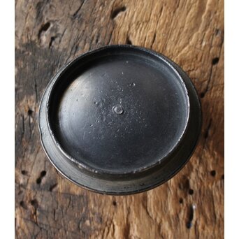 平手打あられ小鉄瓶/急須　M158 