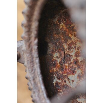 平手打あられ小鉄瓶/急須　M158 