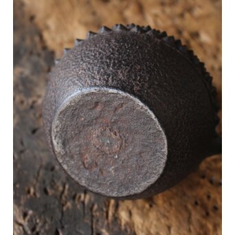 平手打あられ小鉄瓶/急須　M158 