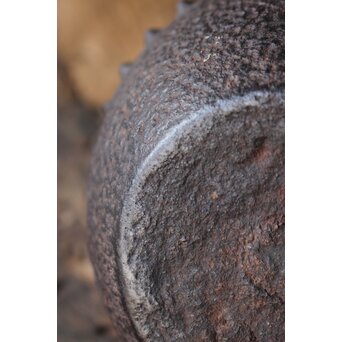 平手打あられ小鉄瓶/急須　M158 