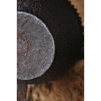 平手打あられ小鉄瓶/急須　M158 