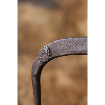 平手打あられ小鉄瓶/急須　M158 