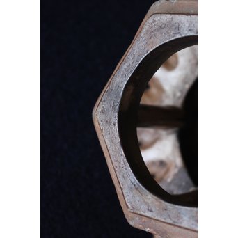 細工物陶彫 香炉　P159 