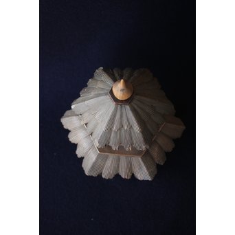 細工物陶彫 香炉　P159 