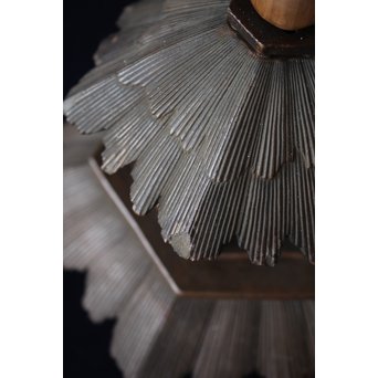 細工物陶彫 香炉　P159 