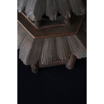 細工物陶彫 香炉　P159 