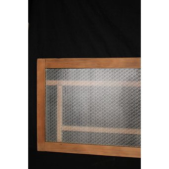 プレスガラス明り取り/欄間　R2503 