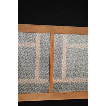 プレスガラス明り取り/欄間　R2503 