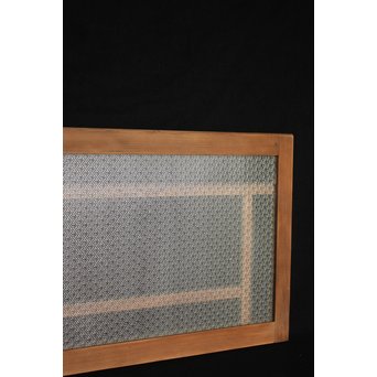 プレスガラス明り取り/欄間　R2503 