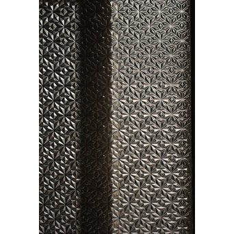 プレスガラス明り取り/欄間　R2503 