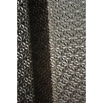 プレスガラス明り取り/欄間　R2503 