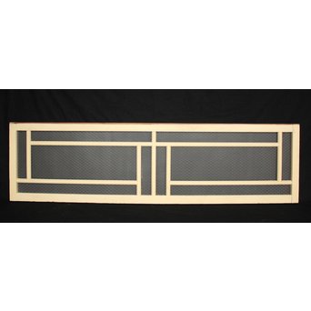 プレスガラス明り取り/欄間　R2503