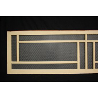 プレスガラス明り取り/欄間　R2503 