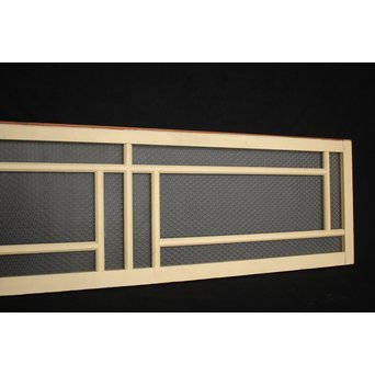 プレスガラス明り取り/欄間　R2503 