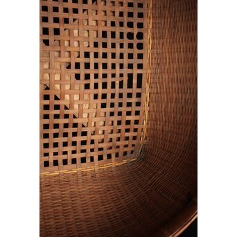 竹籠 笊　U123 